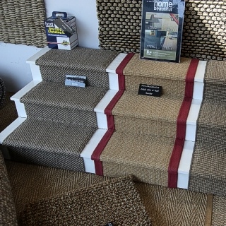 Floorspace Showroom Stairs